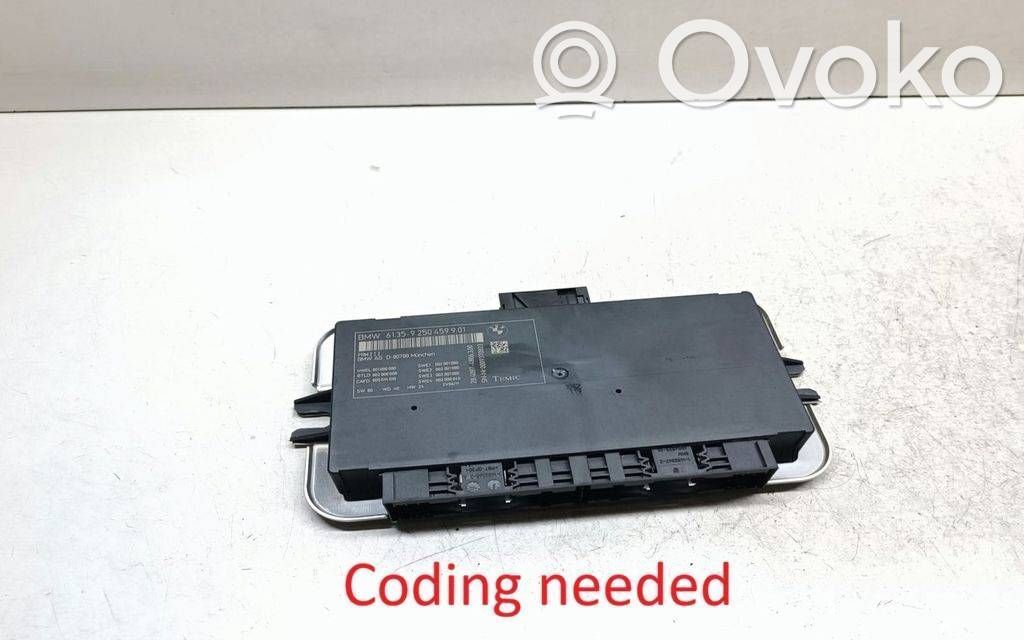 BMW X3 F25 Module d'éclairage LCM 