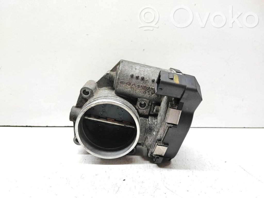 BMW 3 E90 E91 Throttle valve 