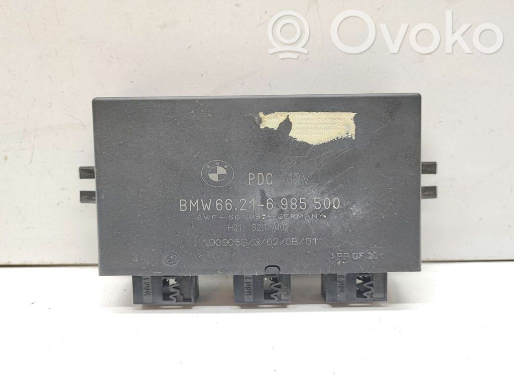 BMW X3 E83 Parking PDC control unit/module 