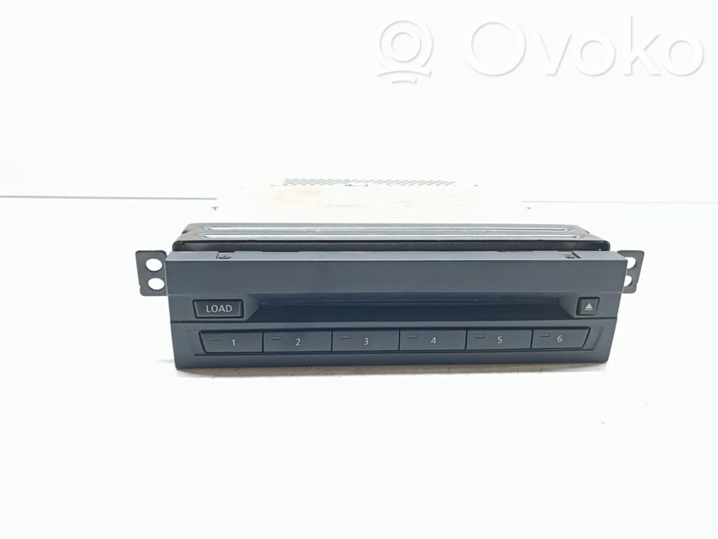 BMW X5 E70 Radio/CD/DVD/GPS-pääyksikkö 