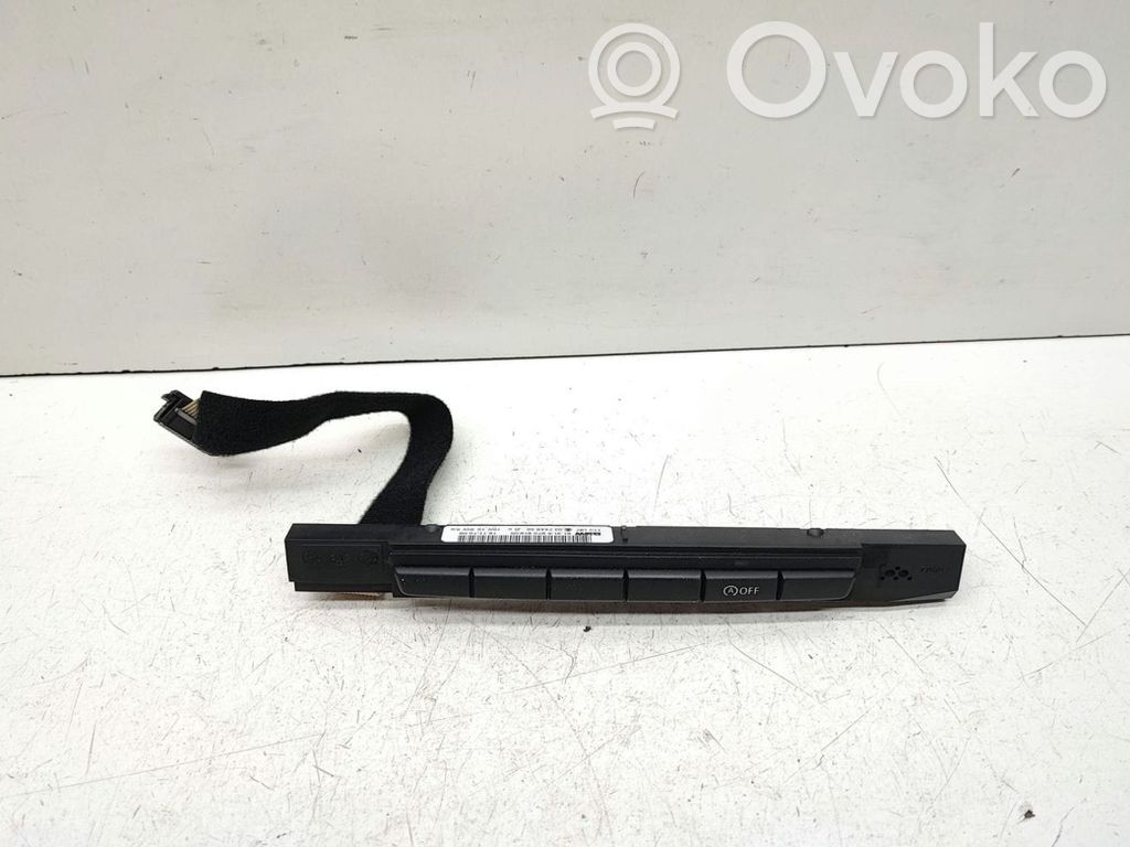 BMW 3 E90 E91 Traction control (ASR) switch 