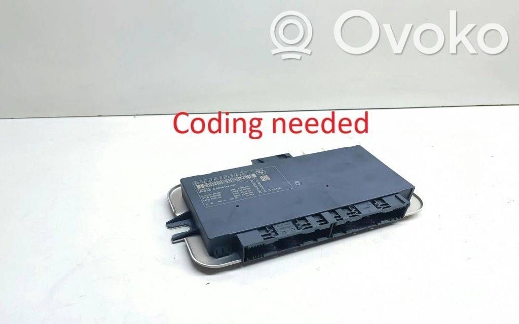 BMW 5 GT F07 Module d'éclairage LCM 