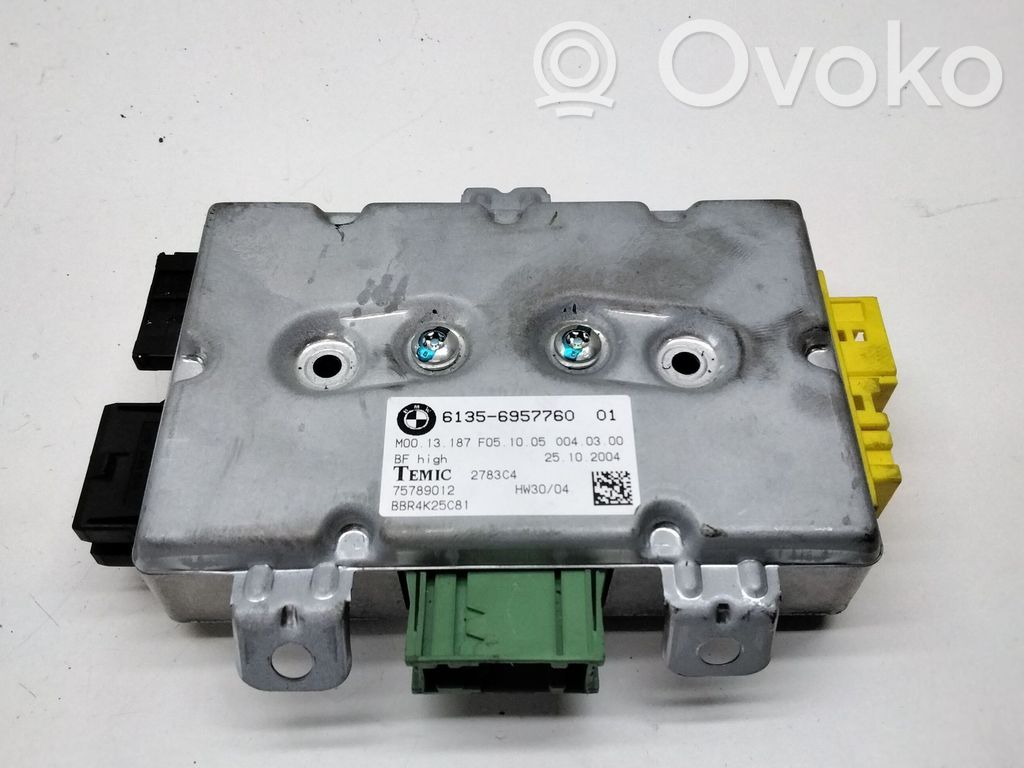 BMW 5 E60 E61 Door control unit/module 
