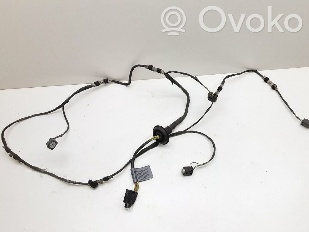 BMW X5 E53 Parking sensor (PDC) wiring loom 