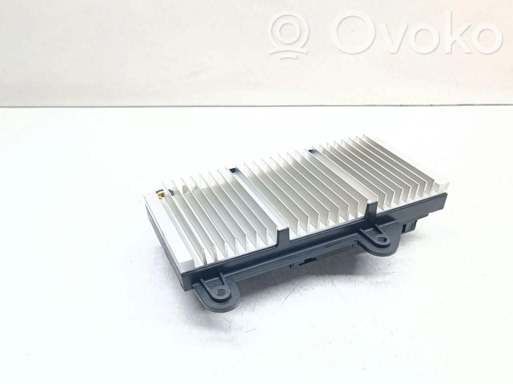 BMW 7 E65 E66 Power management control unit 