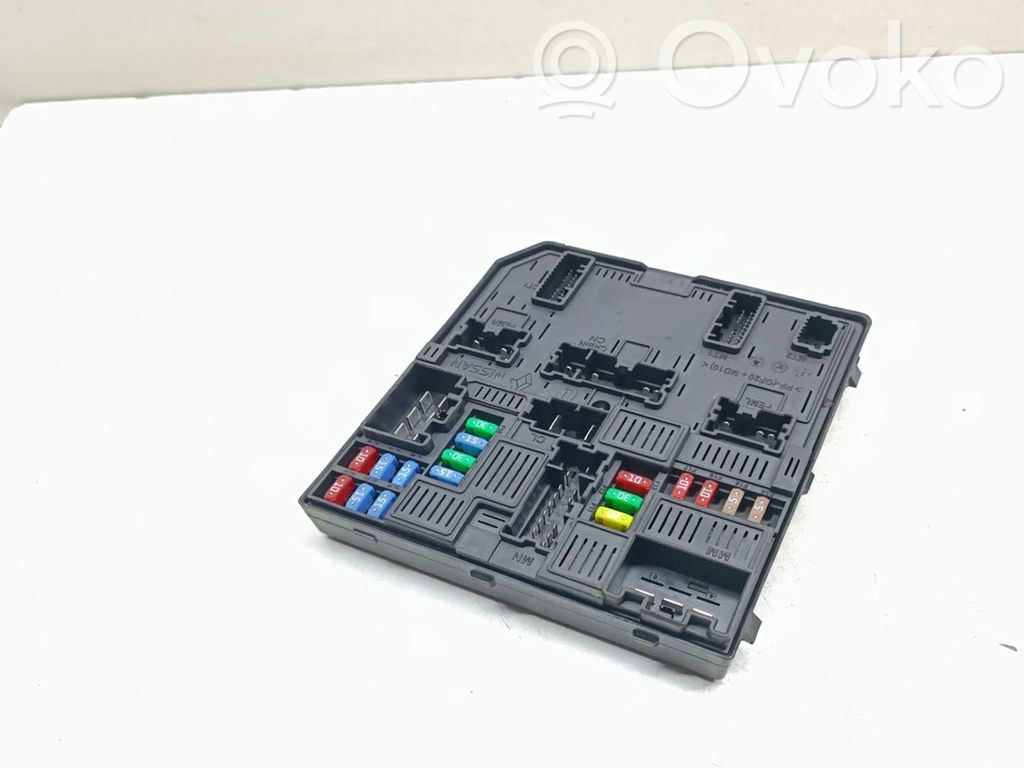 Renault Espace V (RFC) Fuse module 
