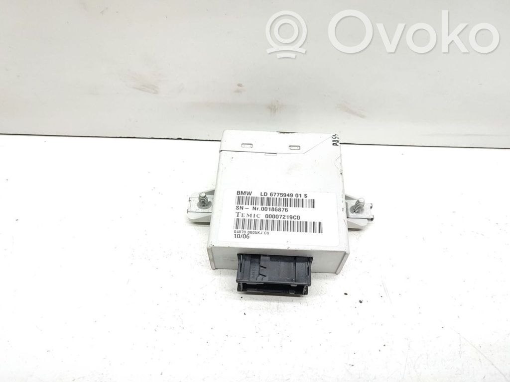 BMW 3 E90 E91 Cruise control unit/module 