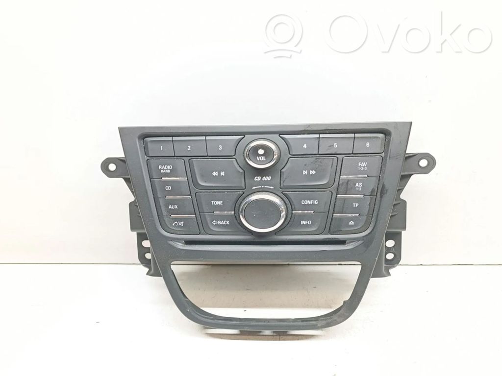 Opel Mokka Radijos/ navigacijos apdaila 