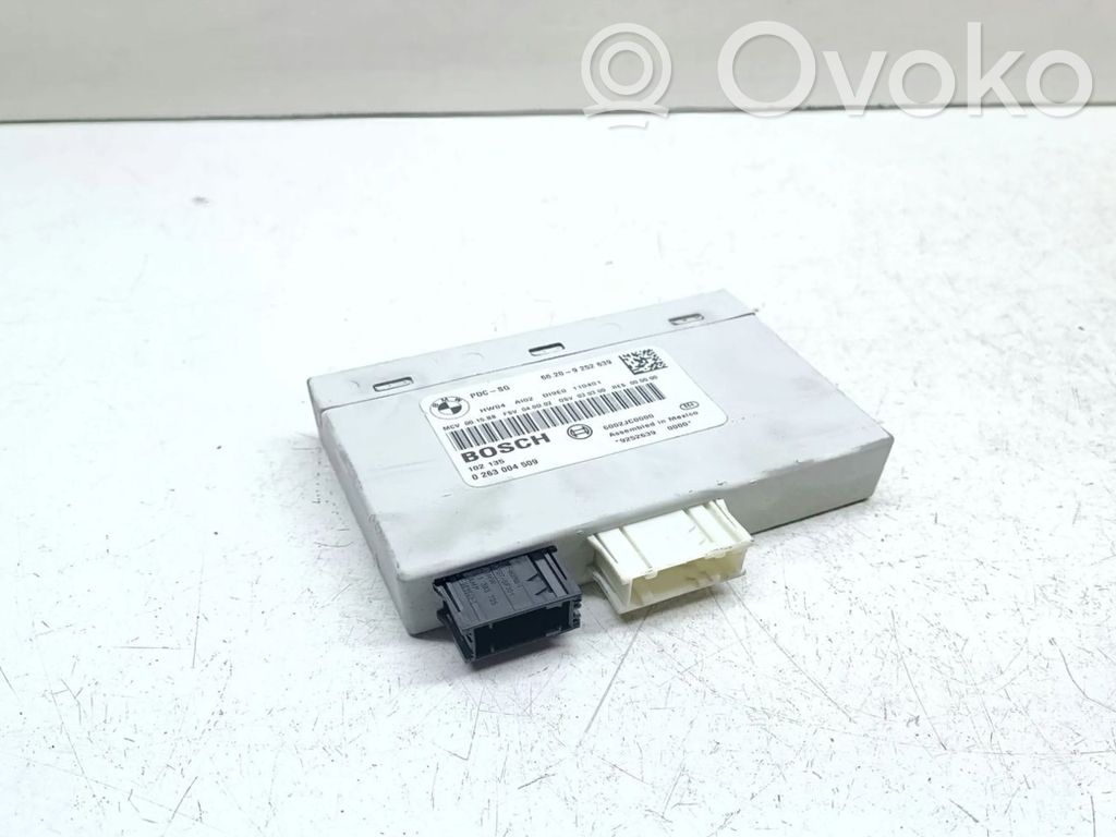 BMW 3 E90 E91 Parking PDC control unit/module 