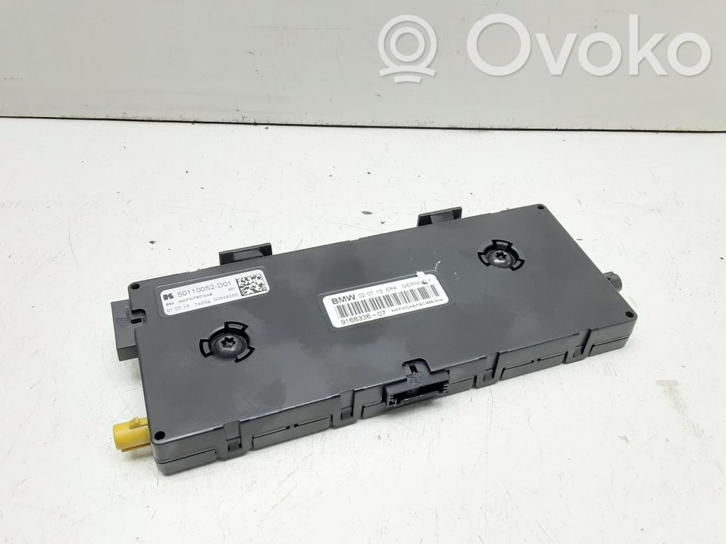 BMW X1 E84 Antenos stiprintuvas 