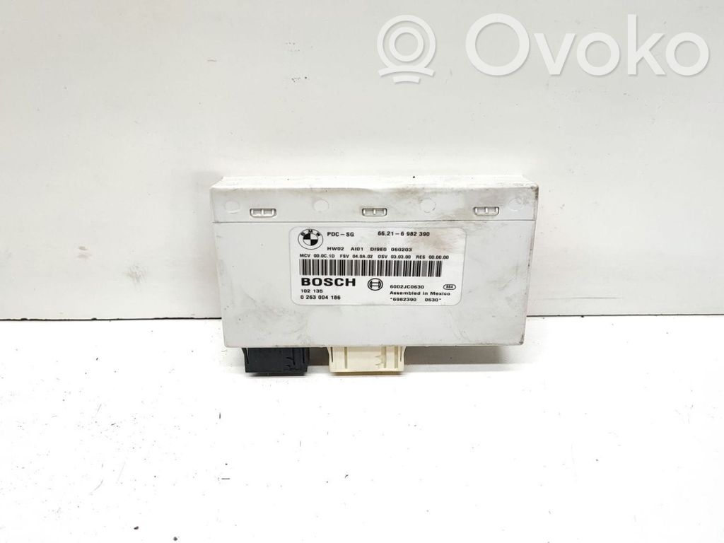BMW 3 E90 E91 Parking PDC control unit/module 