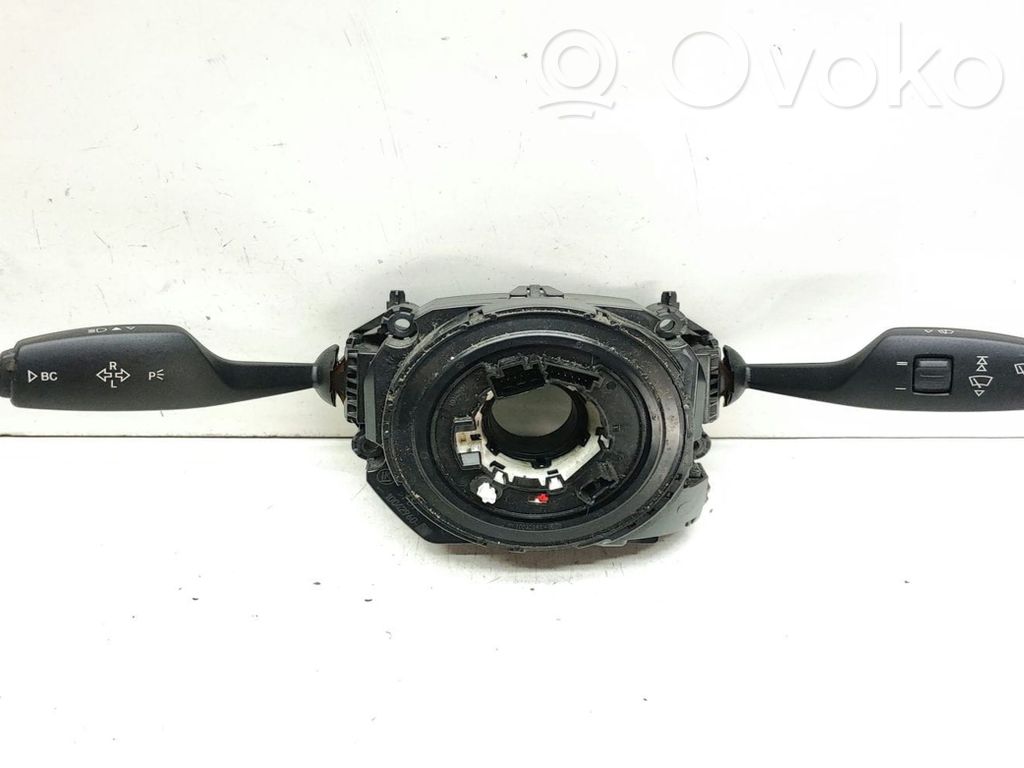 BMW 3 F30 F35 F31 Wiper turn signal indicator stalk/switch 