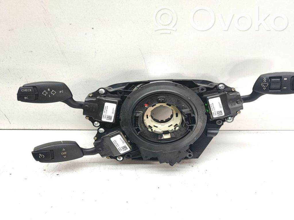 BMW 5 E60 E61 Wiper turn signal indicator stalk/switch 