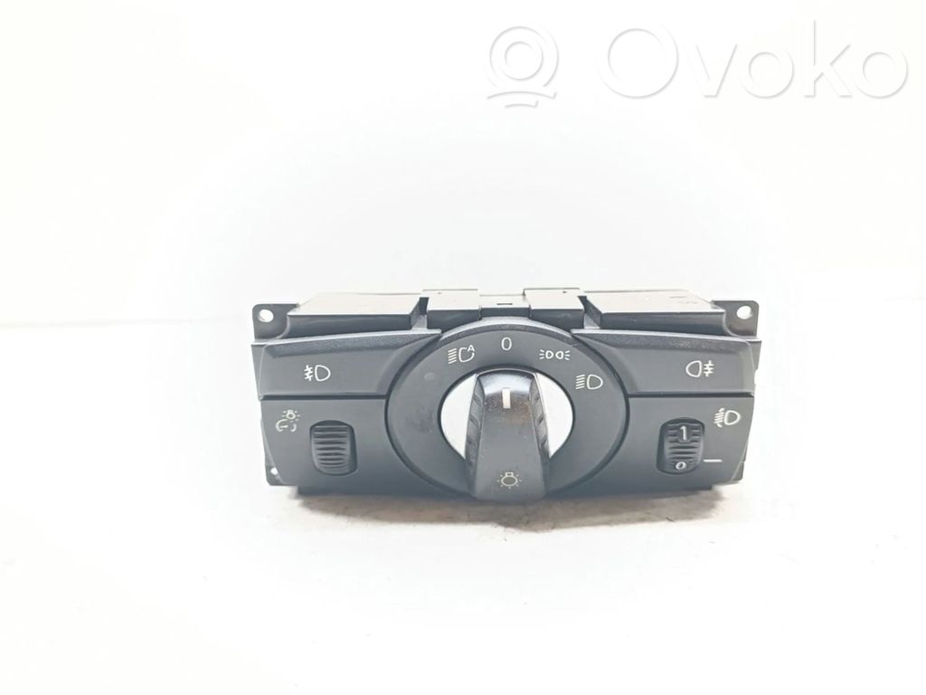BMW 5 E60 E61 Light switch 