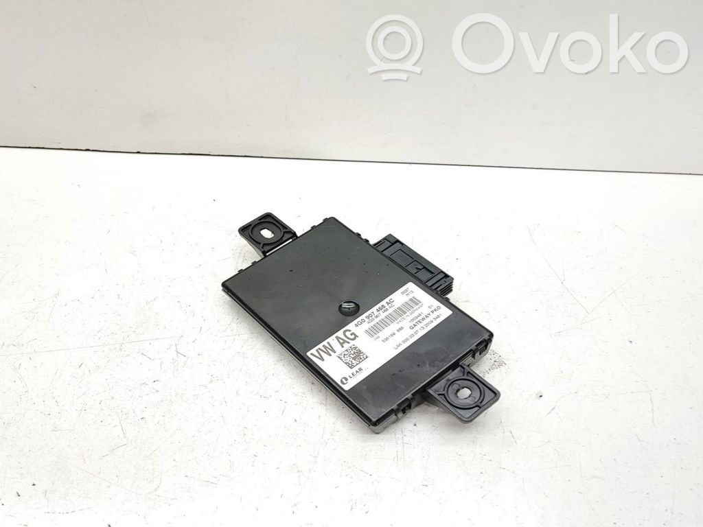 Audi A6 S6 C7 4G Gateway control module 
