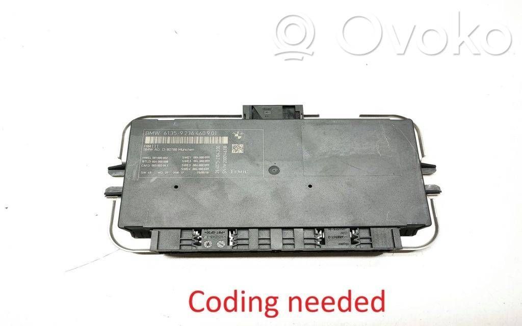 BMW 5 F10 F11 Lichtmodul Lichtsensor 