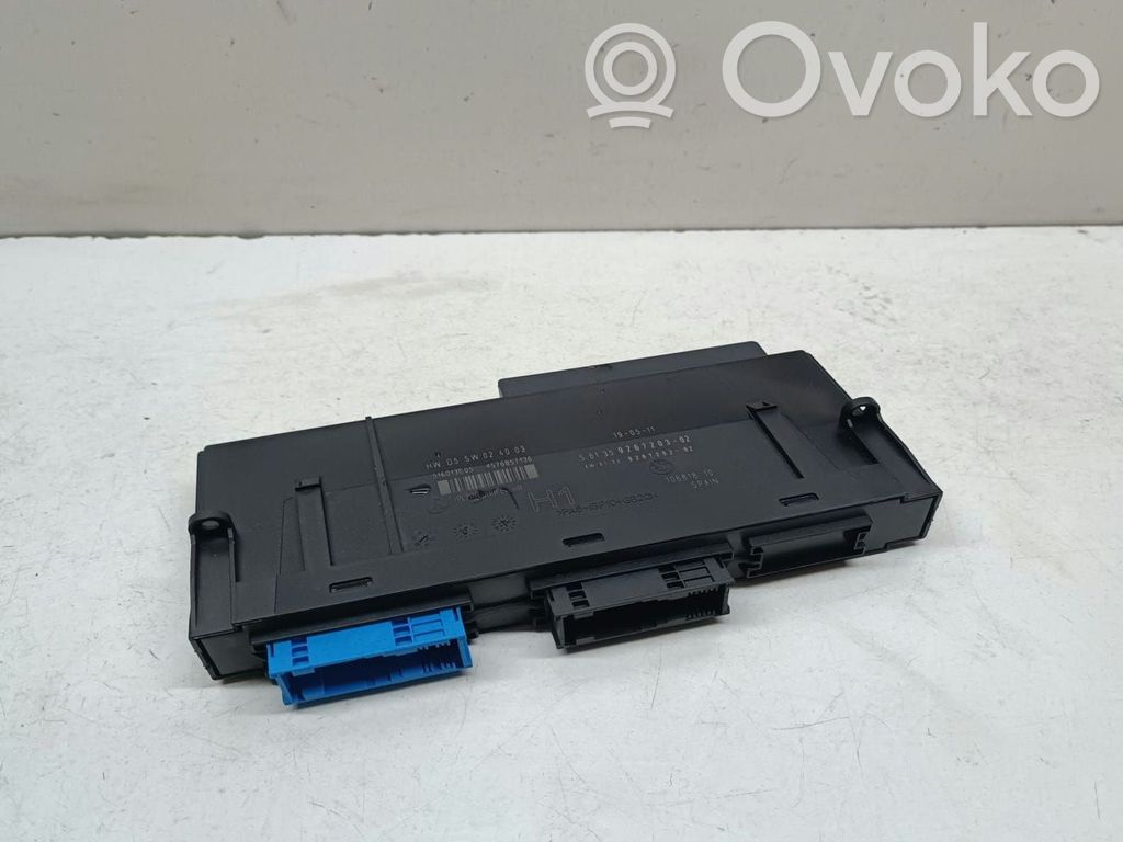 BMW 3 E90 E91 Comfort/convenience module 