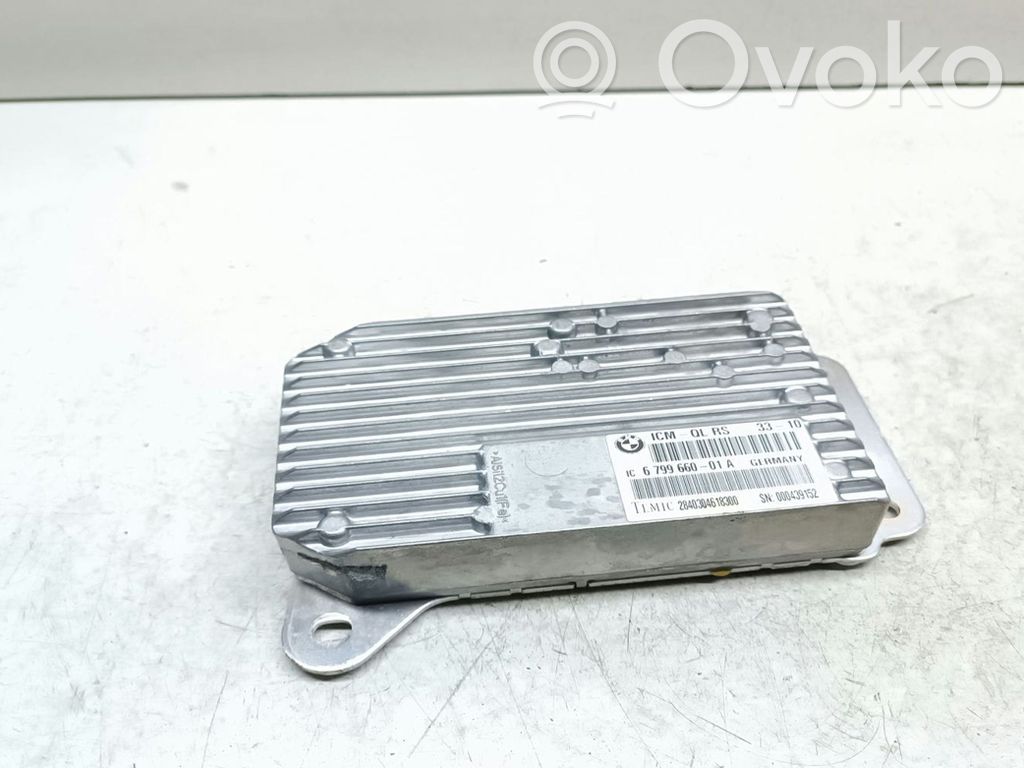 BMW 5 F10 F11 Other control units/modules 