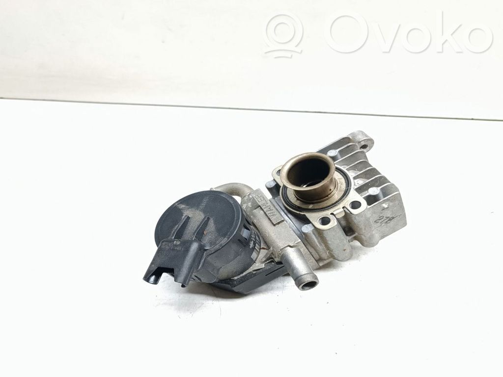 BMW 5 F10 F11 EGR valve 