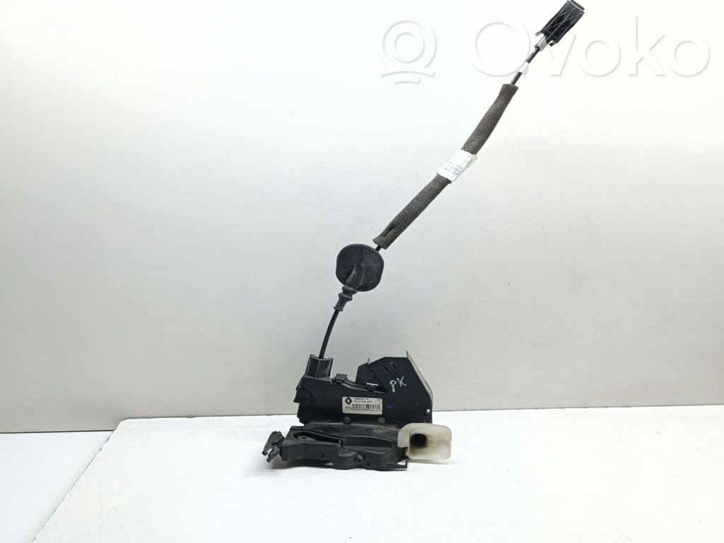 Renault Espace V (RFC) Front door lock 