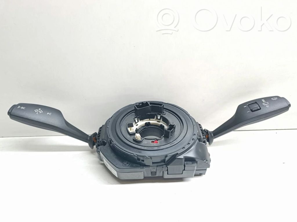BMW 3 F30 F35 F31 Wiper turn signal indicator stalk/switch 