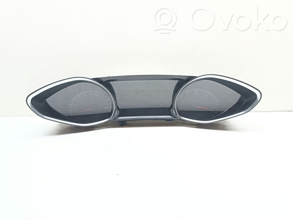 Peugeot 308 Speedometer (instrument cluster) 