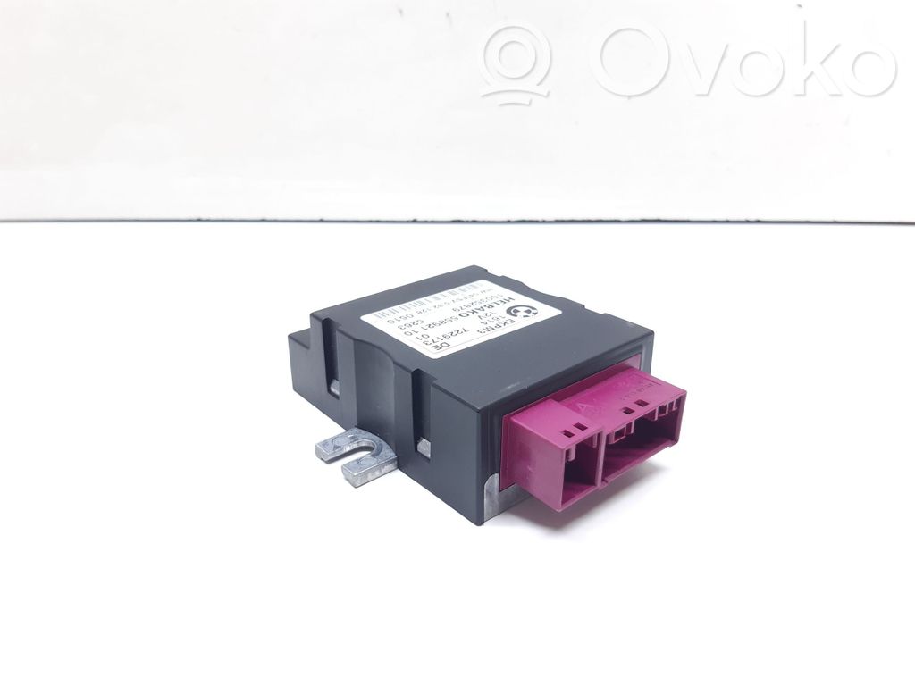 BMW 5 E60 E61 Fuel injection pump control unit/module 