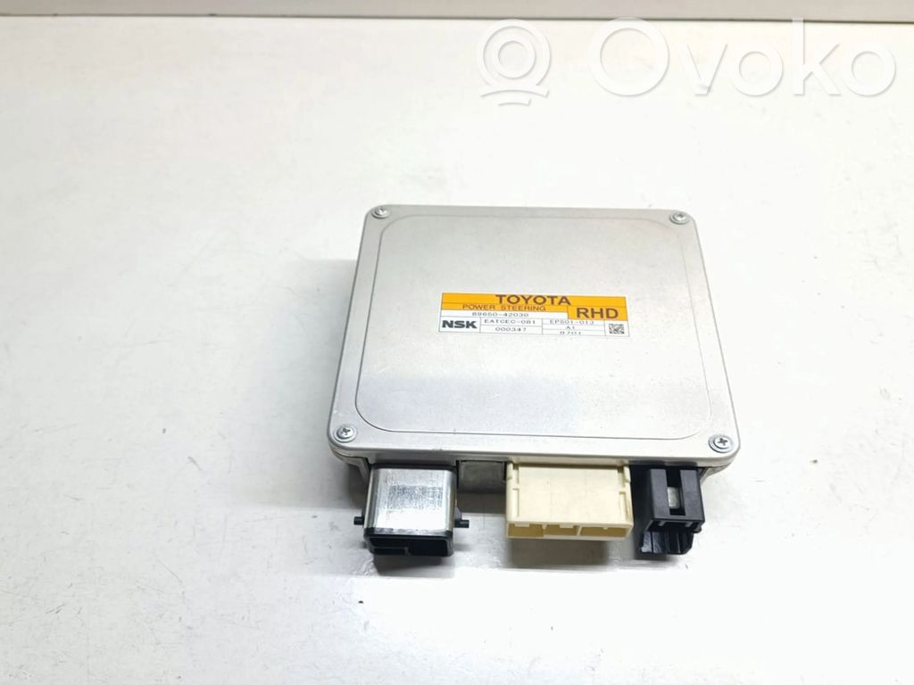 Toyota RAV 4 (XA30) Power steering control unit/module 