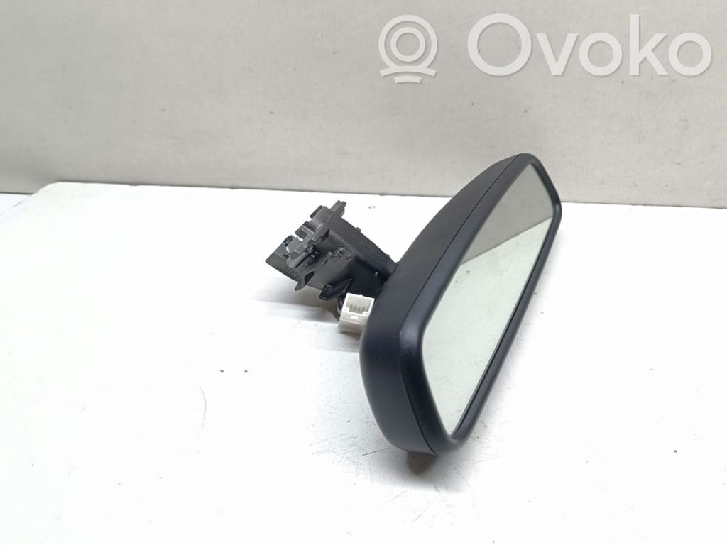 Renault Espace V (RFC) Rear view mirror (interior) 