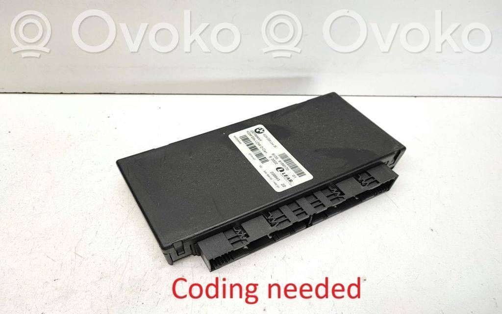 BMW 5 E60 E61 Gateway control module 