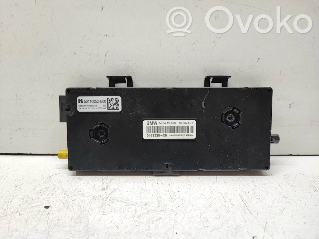 BMW X1 E84 Antenos stiprintuvas 
