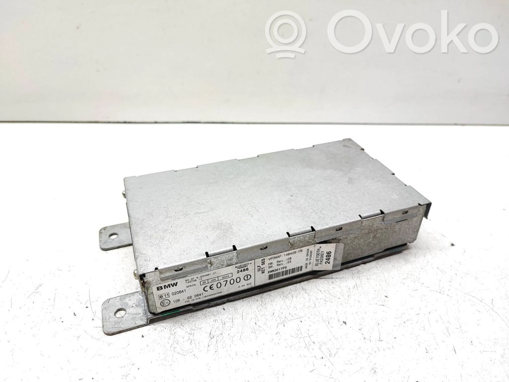 BMW X5 E53 Bluetooth control unit module 