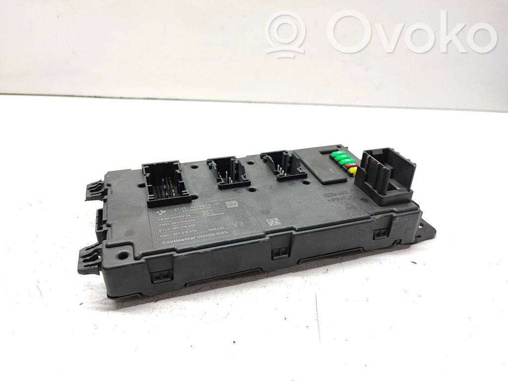 BMW 3 F30 F35 F31 Comfort/convenience module 