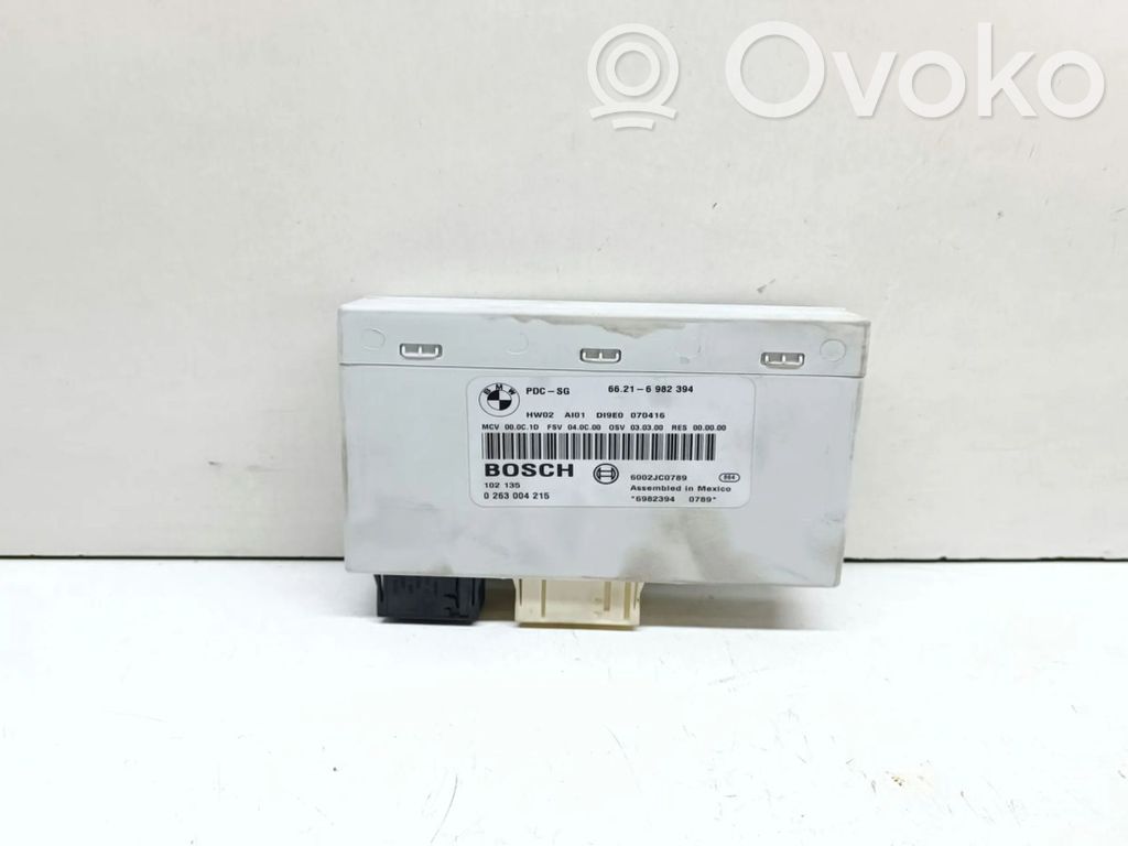BMW 3 E92 E93 Parking PDC control unit/module 