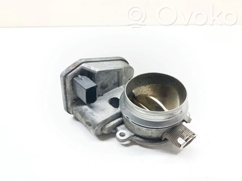 BMW 3 E90 E91 Throttle valve 