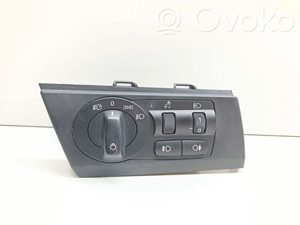 BMW X3 E83 Light switch 