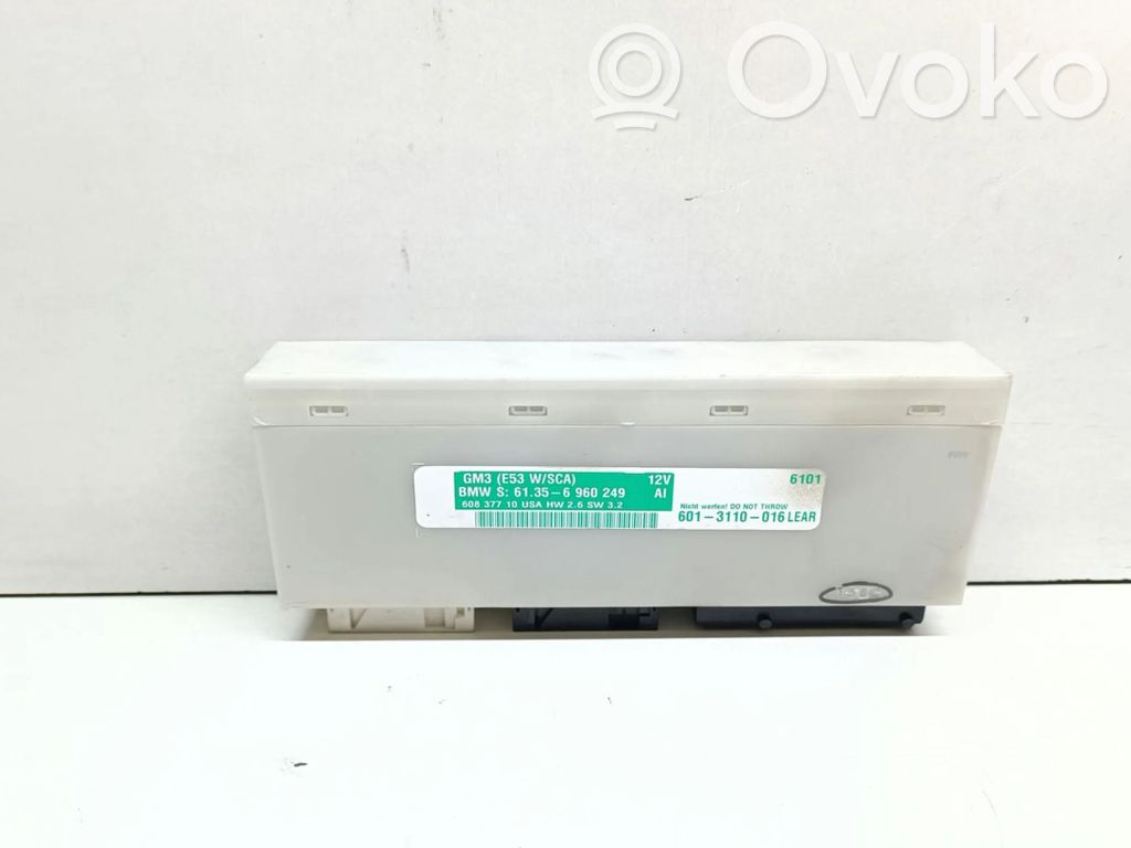 BMW X5 E53 Comfort/convenience module 