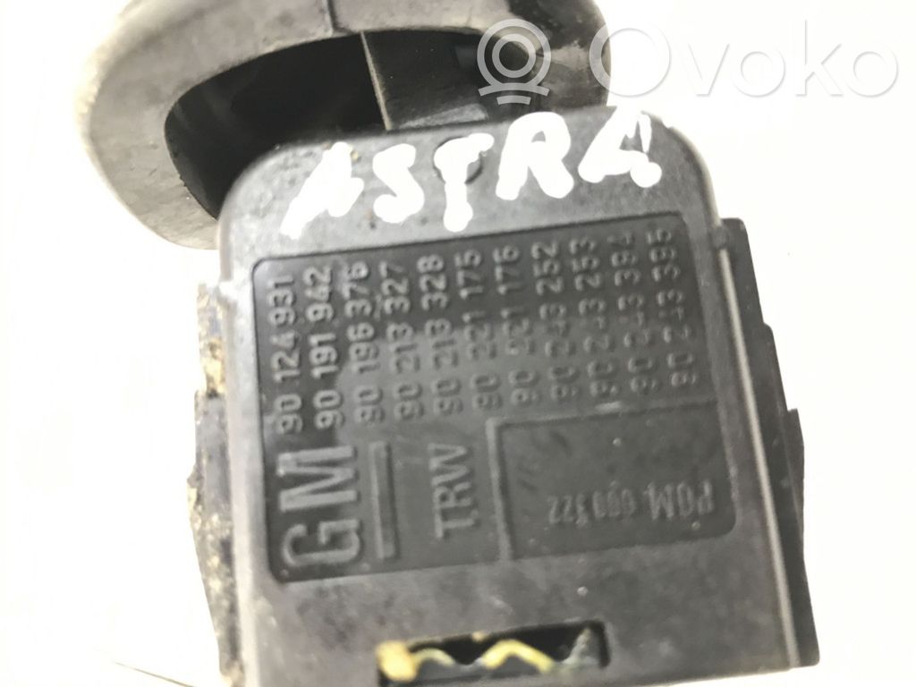 Opel Astra G Wiper speed switch 