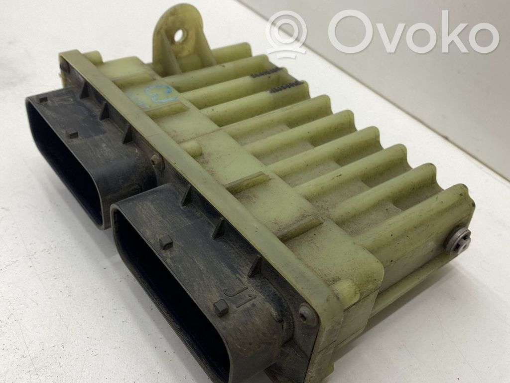 Opel Astra G Fan control module 