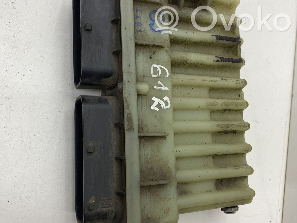 Opel Zafira A Fan control module 