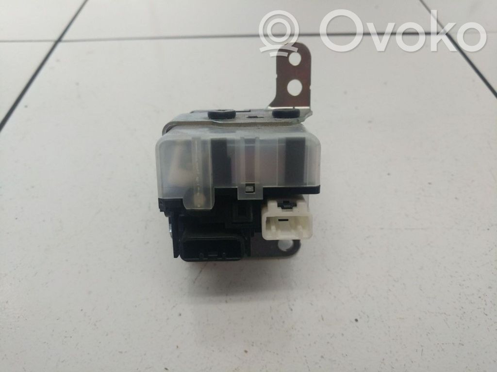 Toyota Corolla Verso E121 Ignition lock 