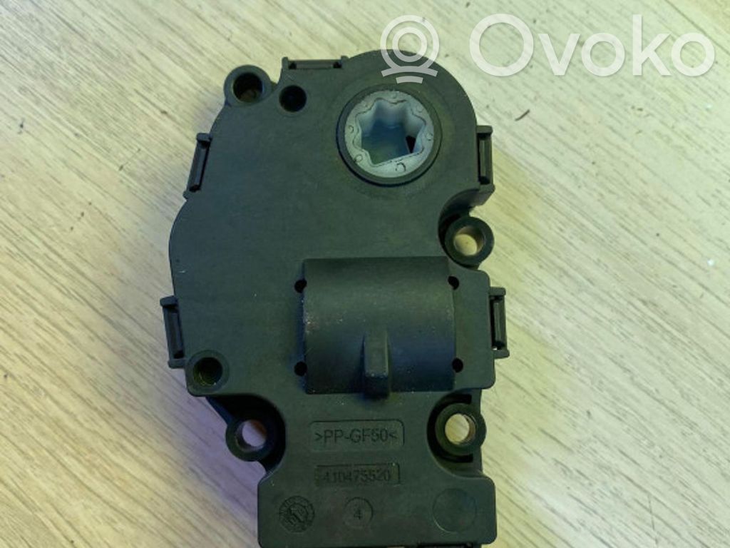 BMW X5 E70 Air flap motor/actuator 