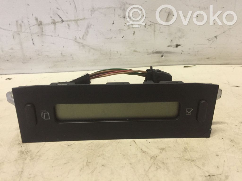 Citroen C3 Screen/display/small screen 