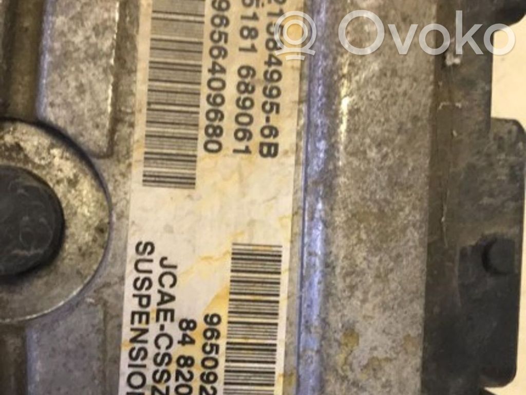 Peugeot 607 Gearbox control unit/module 