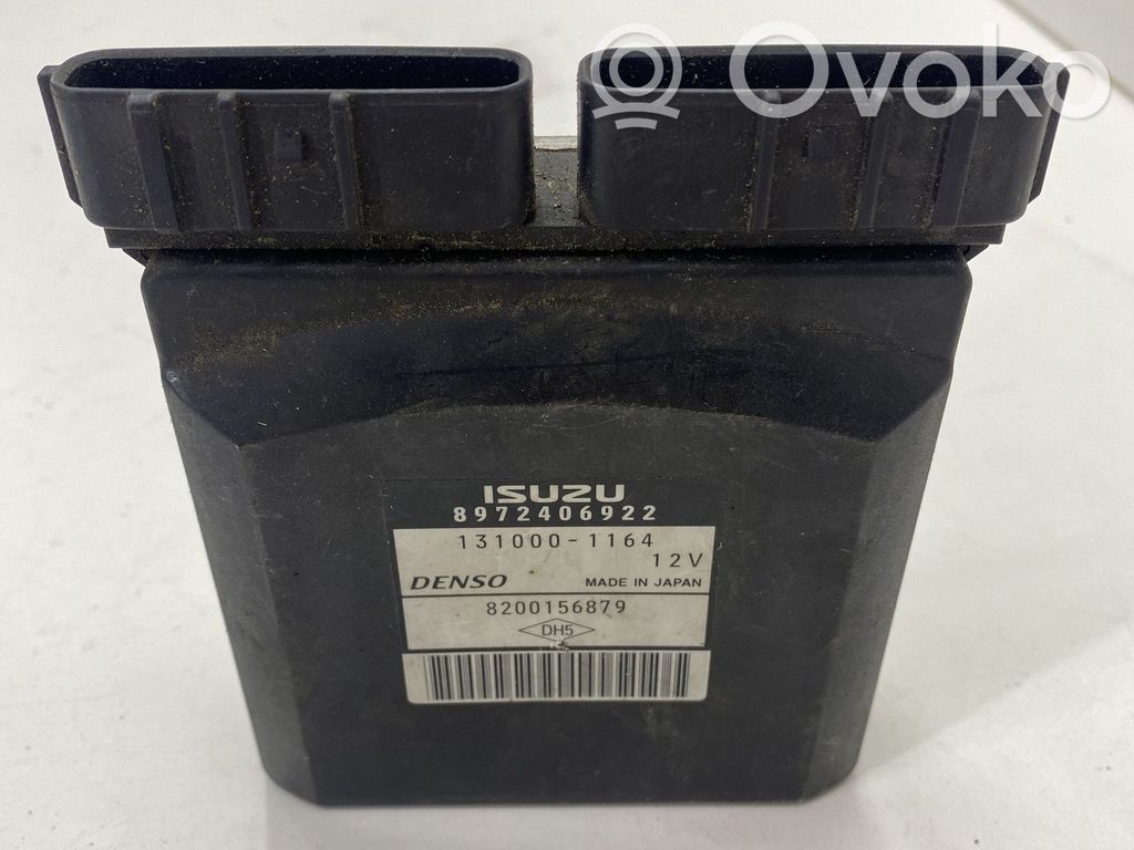 Renault Vel Satis Fuel injection control unit/module 