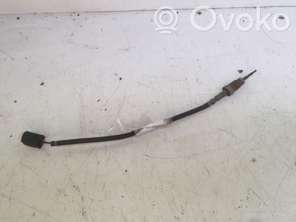 BMW 7 F01 F02 F03 F04 Exhaust gas temperature sensor 