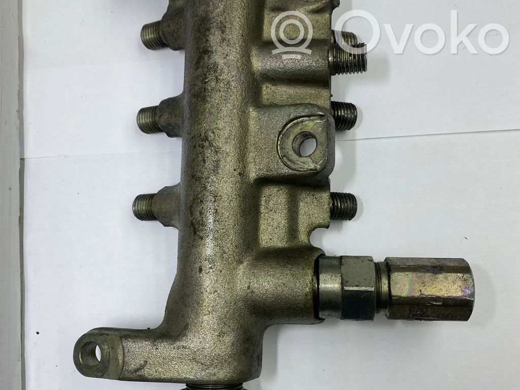 Renault Vel Satis Kraftstoffverteiler Einspritzleiste Verteilerrohr 