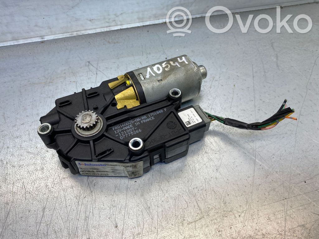 Honda Civic Moottori/käyttölaite 