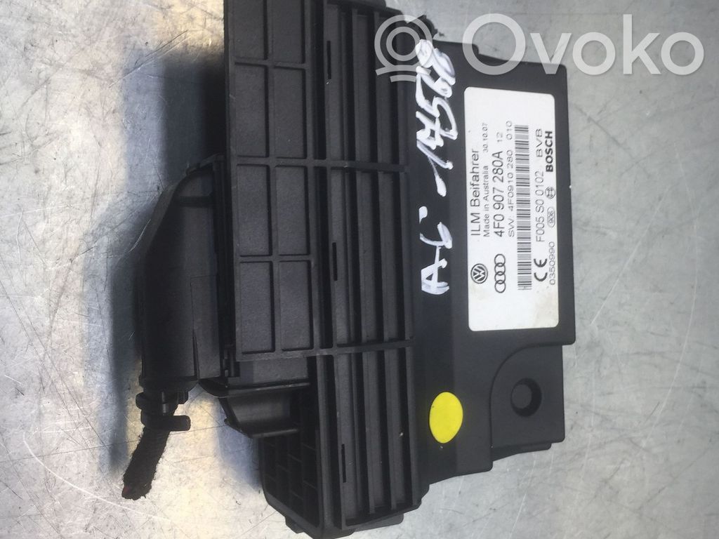 Moduł / Sterownik zarządzania energią MPM   4F0907280,4F0910280A,F005S00102