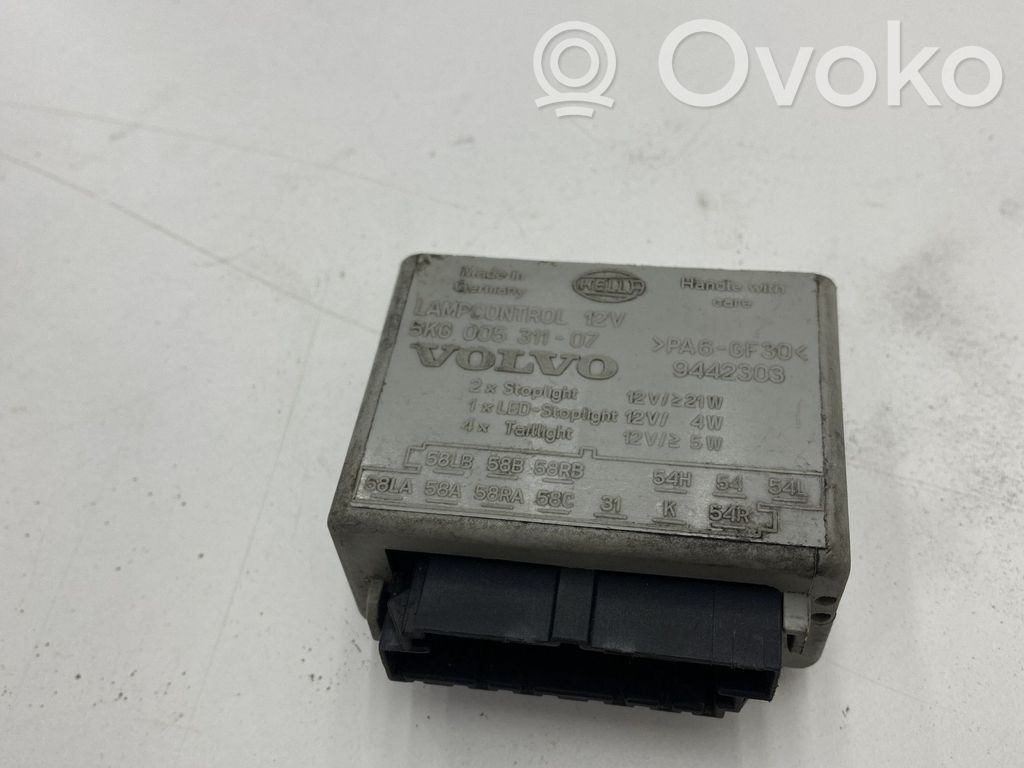 Volvo S70  V70  V70 XC Šviesų modulis 